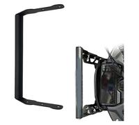 KPKDCDNTF For CB500X CB400X CB500 X CB 500X 2016-2022 Accessories Motorcycle GPS/SMART PHONE Navigation GPS Plate Bracket Adapt Holder Navigation Bracket Gps(Black)