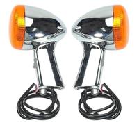 KPKDCDNTF For H&arley XL 883 1200 For Spo&rtster 1992-2016 Motorcycle Rear Turn Signal Indicator Lights Moto Taillight Case Turning Indicators