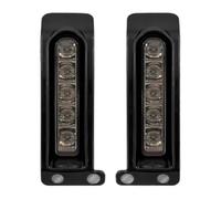 KPKDCDNTF For Ha&rley For Touring For Electra For Glide For FLHR 2014-2023 Rear Mud Guard Saddlebag Side Filler Light Brake Turn Signal Lamp Turning Indicators