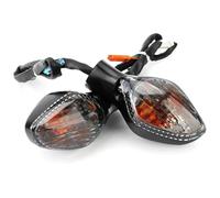 KPKDCDNTF For MSX125 For Grom CMX300 CMX500 For Rebel 2017-2019 Motorcycle Indicators Turn Signal Lights Indicator Blinkers Signal Lamp Turning Indicators(Smoke 2)