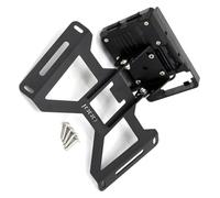KPKDCDNTF For NINJA Z1000 SX 2017 2018 2019 2020 GPS Smart Phone Navigation Mounting Bracket Adapter Holder Navigation Bracket Gps(A+B)