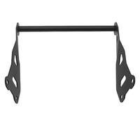 KPKDCDNTF For Royal For Enfield For Himalayan 2016-2021 Motorcycle Smartphone Mobile Phone Holder GPS Navigation Bracket Cross Bar Navigation Bracket Gps(12MM)