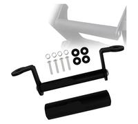 KPKDCDNTF For Y&amaha MT-07 For Tracer 2016 2017 2018 2019 Motorcycle Phone Holder Stand GPS Navigation Plate Bracket Accessories Navigation Bracket Gps(1)