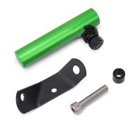 KPKDCDNTF For ZX-4R ZX-4RR ZX4R ZX4RR 2023 2024 Motorcycle Front Stand Holder Smartphone Mobile Phone Holder Navigation Bracket Navigation Bracket Gps(-10-Green-NO LOGo)