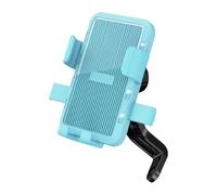 KPKDCDNTF Motorcycle GPS Navigation Bracket For Phone Universal Fixed Frame Bracket Motorcycle GPS Navigation Mobile Holder Stand Bicycle Clip Handlebar Mount(A9)