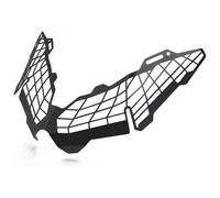 KPKDCDNTF Motorcycle Headlight For V&ersys 1000 For V&ersys 650 For KLE1000 For Ninja 300 R Motorcycle Headlight Protector Light Cover Grille Guard Headlamp