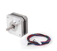 KPKPK 2.4 Stepper Motor for Precise Positioning and Constant Speed Control - High Torque Low Speed Motor for Automated Equipment(MS17HD7P408A)