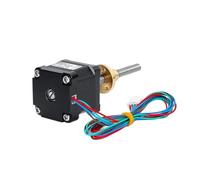 KPKPK High Precision Stepper Motor with Lead Screw Tr5X2, 35 - Micro Linear Hybrid Stepping for Automated Equipment(35SH4005-50N 50mm)