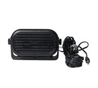 KPLYDSASTD CB Radio Mini External Speaker SP-35L SP35L FT7800R FT8900R TM-261 TM261 Etc. BDRG Fit For Kenwood Fit For Motorola Fit For ICOM Fit For Yaesu Walkie talkie microphone
