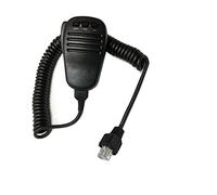 KPLYDSASTD MH-31A8J Handheld PTT Mic Microphone RJ45 8 Pin Plug For FT-450 FT-817 FT-857 FT-897 Two Way Radio Walike Talkie Fit For YAESU Walkie talkie microphone