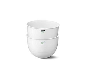 KPM Berlin LAB Duo Set 'No. 1B' 2-Piece Porcelain Coffee Cup Coffee Mug Handmade White in Gift Box