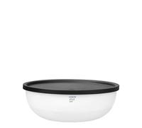 KPM Berlin LAB To-go Box Porcelain Lunch Box with Lid 1 Litre Handmade, White