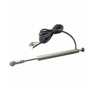 KPM12J 15-300mm Linear Potentiometer Displacement Transducer Travel Sensor With Two Sides Ball Joint High-Precision(300mm)