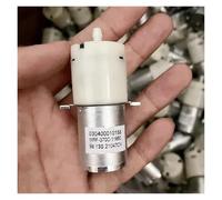 KPM27W-12B 370 electronic starter Air Pump DC 6V-12V Small 27mm Air Pressure Pump Inflator DIY Aquarium Fish Tank MQXFCZUX