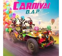 KPOP B.A.P- Mini 5th Album Carnival [Regular ver.]