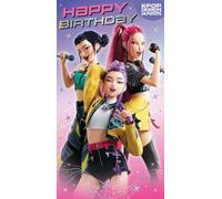 KPOP Birthday Cards - K-POP Birthday Card Gifts Perfect for any Fan! (Singing)
