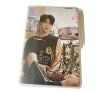 Kpop boy band TXT Chaotic Wonderland Mini Notebooks (SOOBIN)