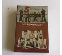 KPOP BOYBAND SEASONS GREETINGS 2026 5TH ANNIVERSARY 55 PACK LOMO CARDS