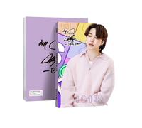 KPOP BTS member JIMIN new album PRODUCTIONDIARY album idol star photo album (37A248-JIMIN)