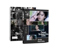 KPOP BTS member JIMIN new album PRODUCTIONDIARY album idol star photo album (37A249-JIMIN)