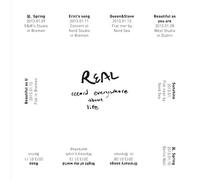 Kpop CD, Choi Go Eun - Real(CD+DVD)[002kr]