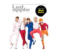 Kpop CD, Led Apple - Bad Boys (Poster ver)[002kr]