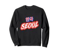 Kpop Culture Korean Music Fans South Korea Seoul Travel Sweatshirt