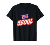 Kpop Culture Korean Music Fans South Korea Seoul Travel T-Shirt