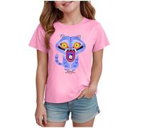 Kpop D-Demon H-Hunters Merch T-Shirt Korea Movie Short Sleeve Cartoon Graphic Casual Crewneck Novelty T Shirts for Kids UK Mira Rumi Zoey Saja Boys