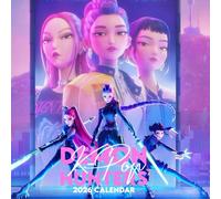 kpop dem-on h-ntrs calendar 2026