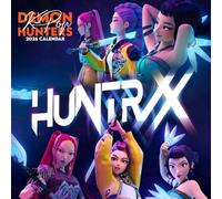 kpop dem-on h-ntrs calendar 2026