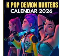 kpop dem-on hn.trs calendar 2026