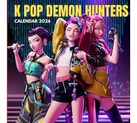 kpop dem-on hn.trs calendar 2026