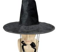 Kpop Demon Hunter Costume Ensemble For Fans Wearing Two Pearl Curtain