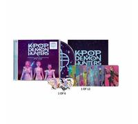 Kpop Demon Hunters Anniversary Edition