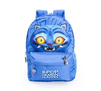 KPop Demon Hunters Backpack | Blue | Official Merch KPop Demon Hunters Blue One Size