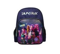 KPop Demon Hunters Backpack Childrens purple multi One Size