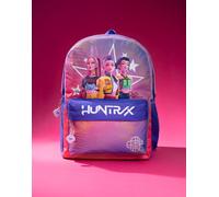 KPop Demon Hunters Backpack | Girls Pink K-Pop, K Pop, Rumi, Mira, Zoey | Offici
