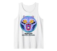 Kpop Demon Hunters Cartoon Derpy Save The Date Tank Top