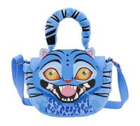 Loungefly K-pop Demon Hunters Derpy Glow Cosplay Bag Blue