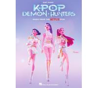 KPop Demon Hunters. Easy Piano.: Music from the Netflix Film Easy Piano