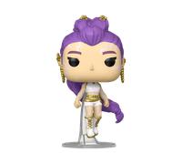 KPop Demon Hunters Funko POP! Rumi With Chance of Glow Chase Vinyl Figure