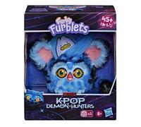 KPop Demon Hunters KDH DERPY TIGER FURBLET