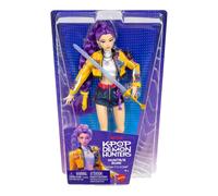 Mattel KPop Demon Hunters HUNTR/X Rumi Fashion Doll in “How It’s Done” Performance Look with Sword Accessory , JRN35