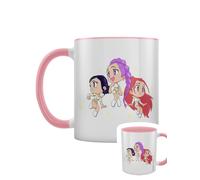 KPop Demon Hunters Hunter Chibi Cup multicolour Onesize