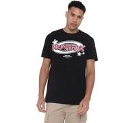 Kpop Demon Hunters Huntrix Circle Logo Unisex T Shirt, Black, Medium
