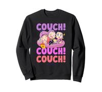 KPop Demon Hunters Huntrix Couch Officially Licensed Sweatshirt