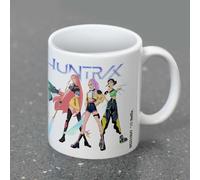 Pyramid International Mug - Kpop Demon Hunters Huntrix - Dishwasher & Microwave Safe - 11oz Ceramic