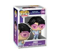 Funko Pop Animation: KPop Demon Hunters - Jinu - 1-6 Odds for Rare Chase Variant - Collectable Vinyl Figure - Gift Idea - Official Merchandise - Toys for Kids and Adults