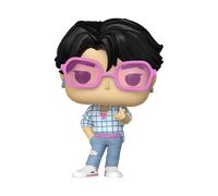 Funko Pop Animation: KPop Demon Hunters - Jinu - 1-6 Odds for Rare Chase Variant - Collectable Vinyl Figure - Gift Idea - Official Merchandise - Toys for Kids and Adults